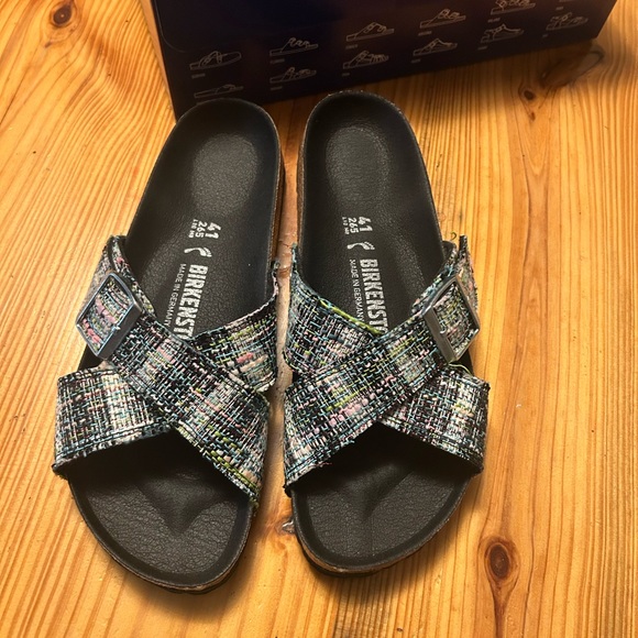 Birkenstock Siena ll Rivet Sandals - Picture 4 of 5